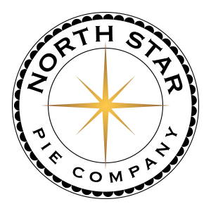 North Star Pie Logo