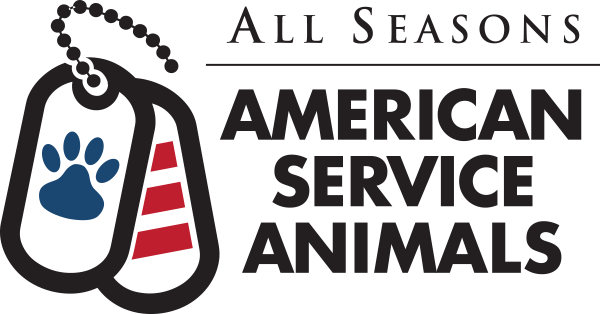 American Service Animals logo