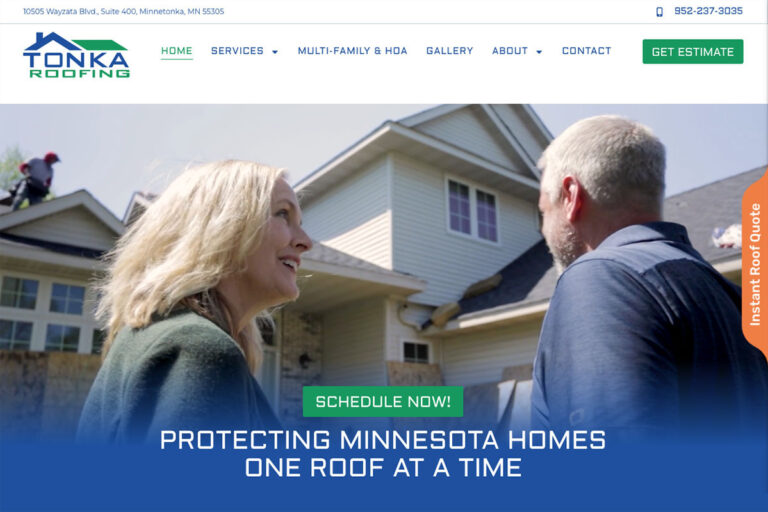 Tonka Roofing